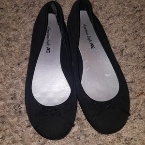 Womens 5w black shoes